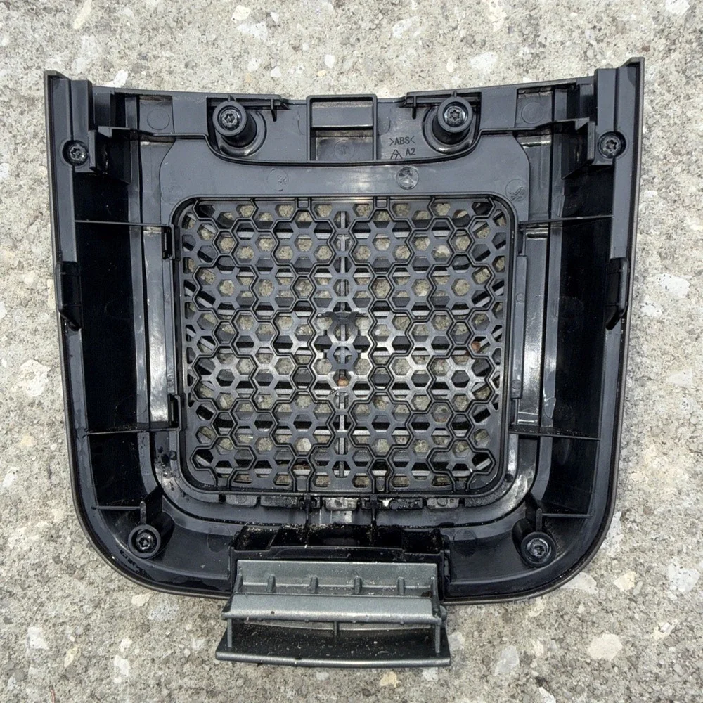 Shark AZ 1002-40 Apex Powered Lift- AwayVacuum OEM Front Filter Cover Plate Only